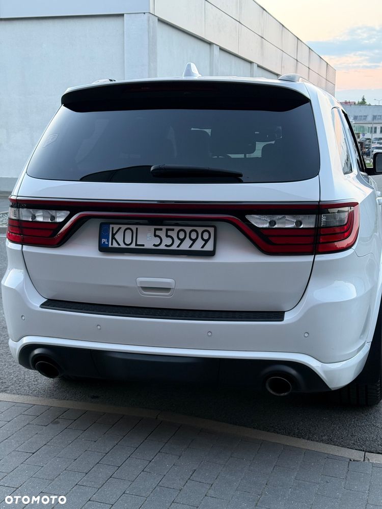 Dodge Durango 5.7 R/T - 9