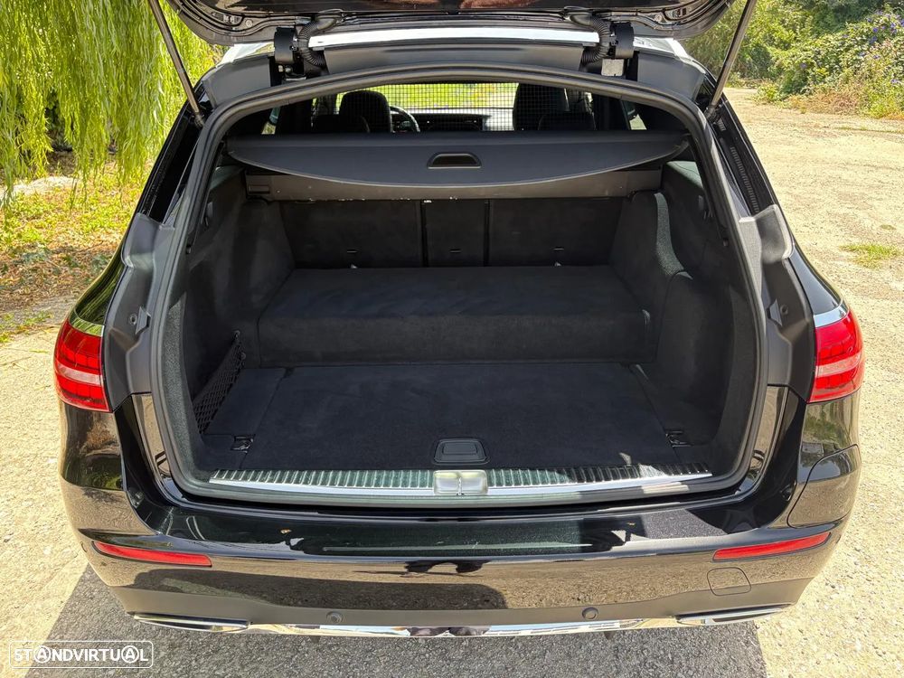 Mercedes-Benz E 300 de 9G-TRONIC AMG Line - 41
