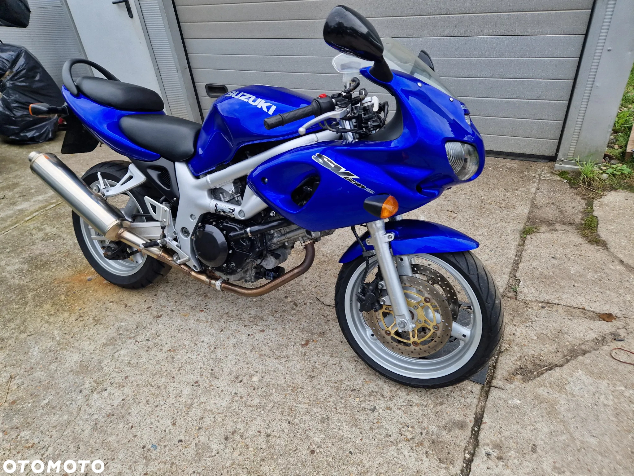 Suzuki SV - 3