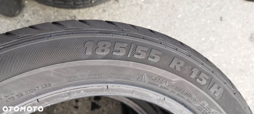 185/55/15 michelin energy saver - 6