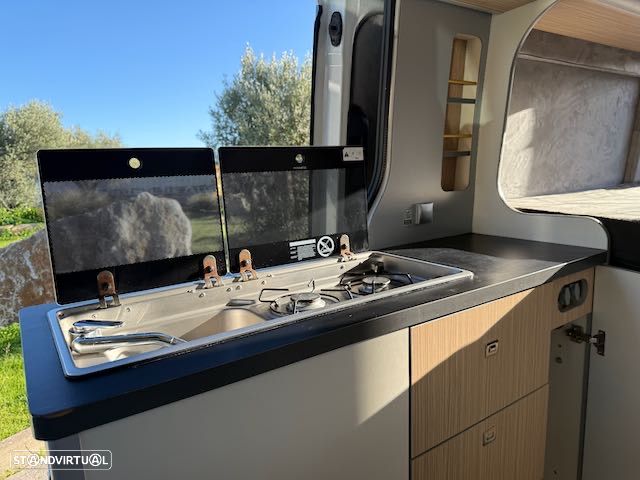 VW Grand California Siesta Pacific - 12