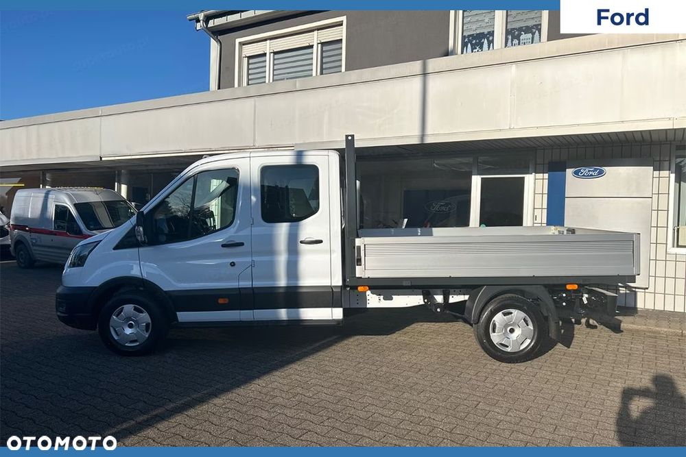 Ford Transit 350 L3 Trend Zabudowa Brygadowa + Skrzynia 2.0 130KM - 5