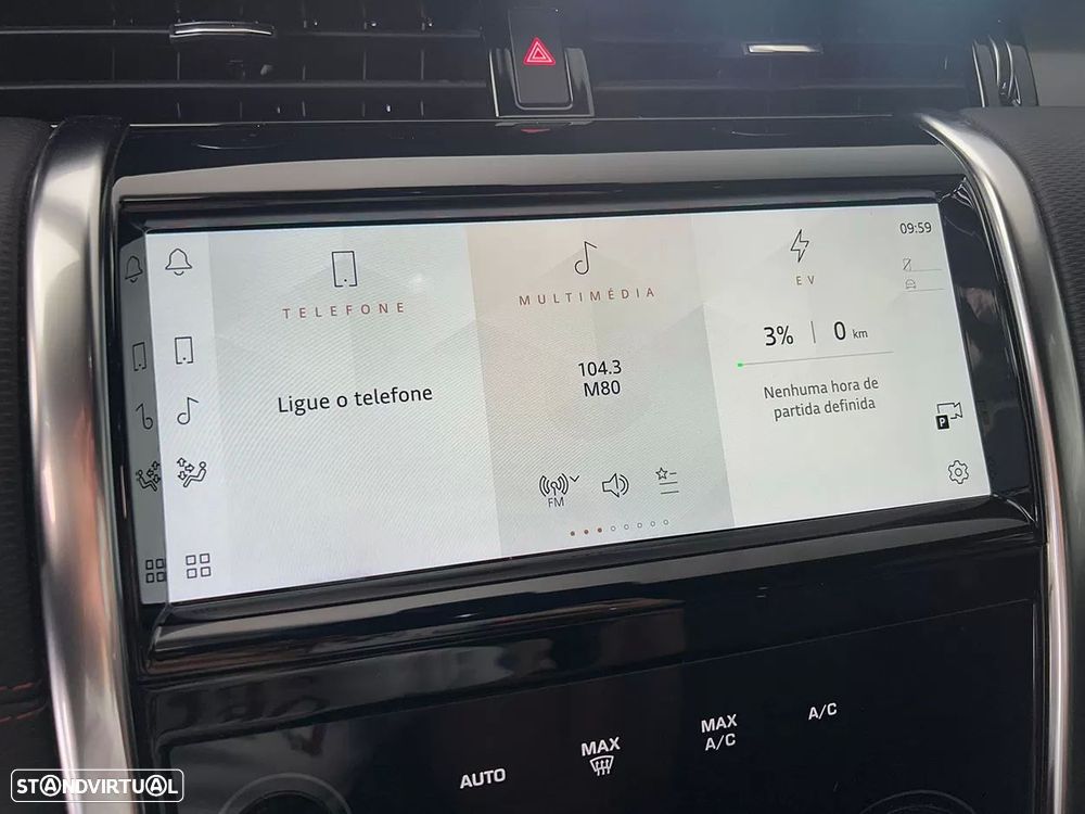 Land Rover Discovery Sport - 12