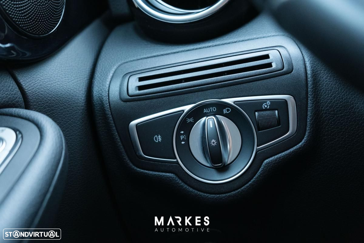 Mercedes-Benz C 220 d Avantgarde - 19