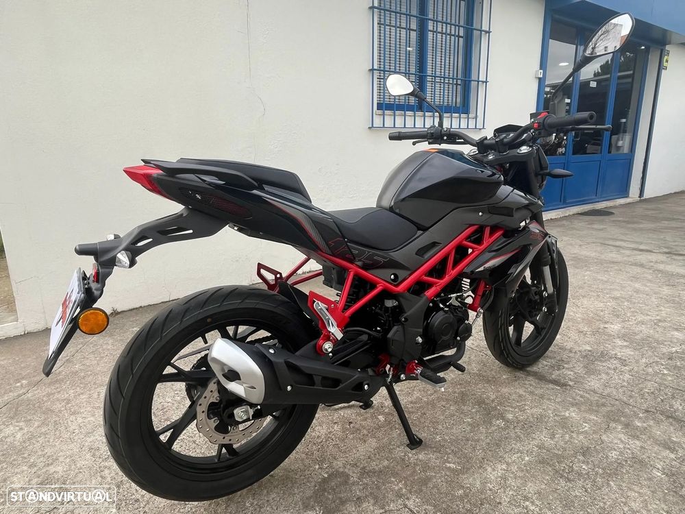 Benelli BN 125 - GARANTIA DE FÁBRICA ATÉ 11/2028 - 4