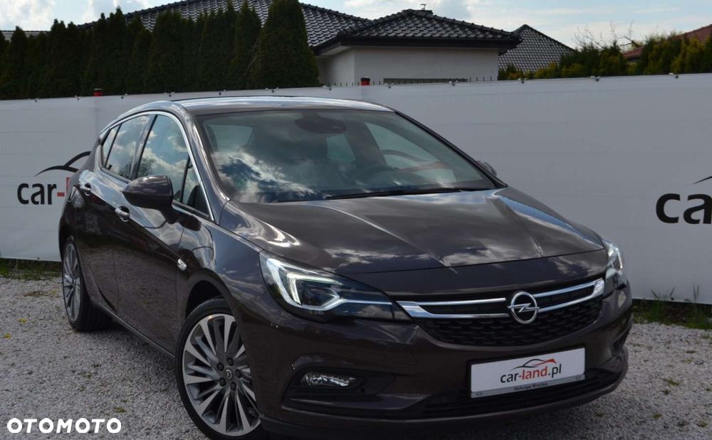Opel Astra 1.4 Turbo Innovation - 2