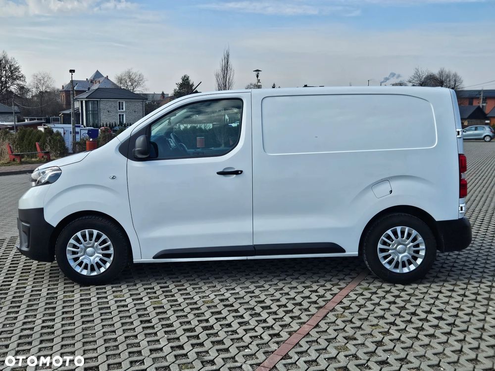 Toyota Proace,  Salon Polska, 3 osobowy. - 8