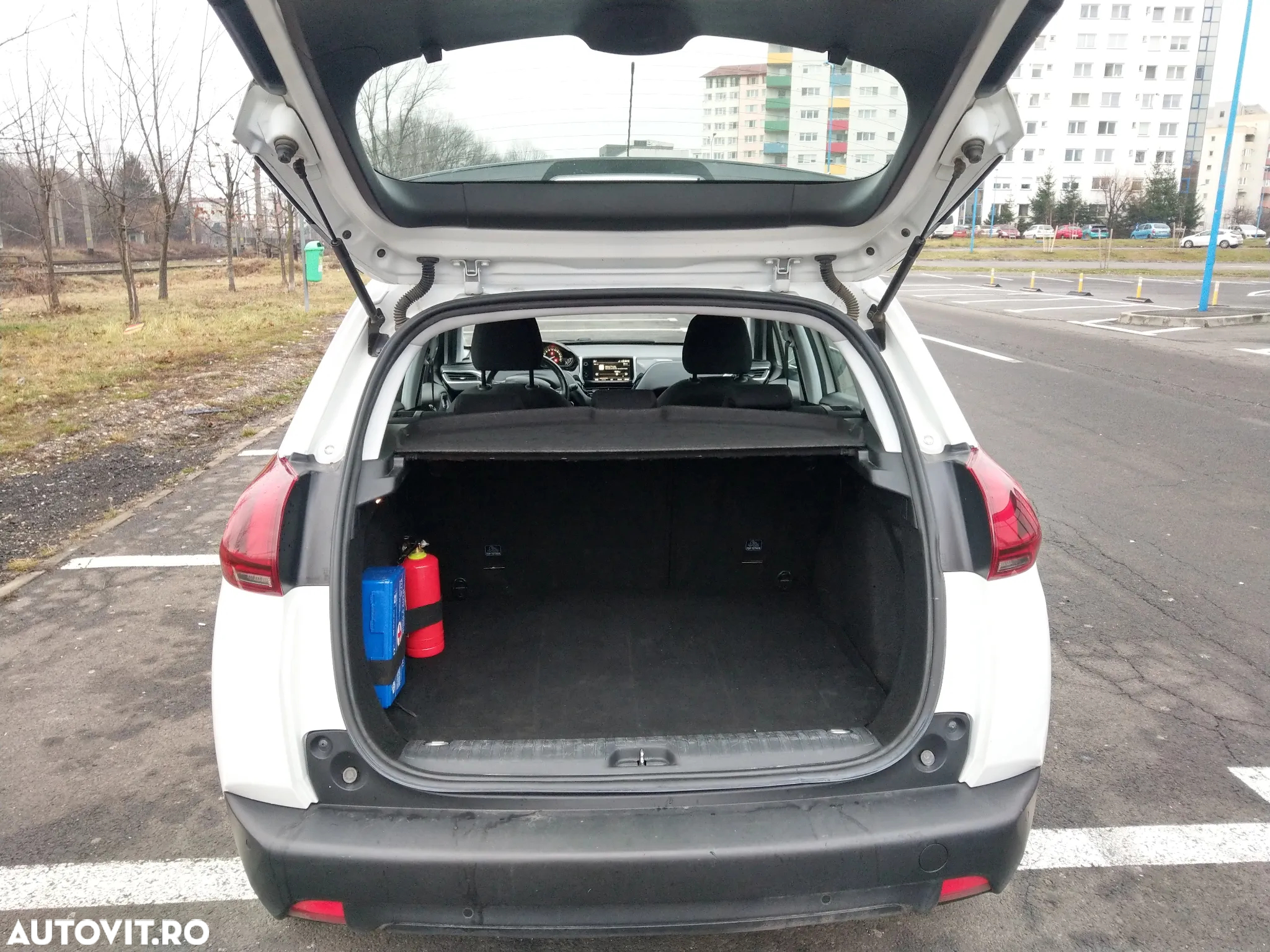 Peugeot 2008 1.5 BlueHDI FAP Active - 21