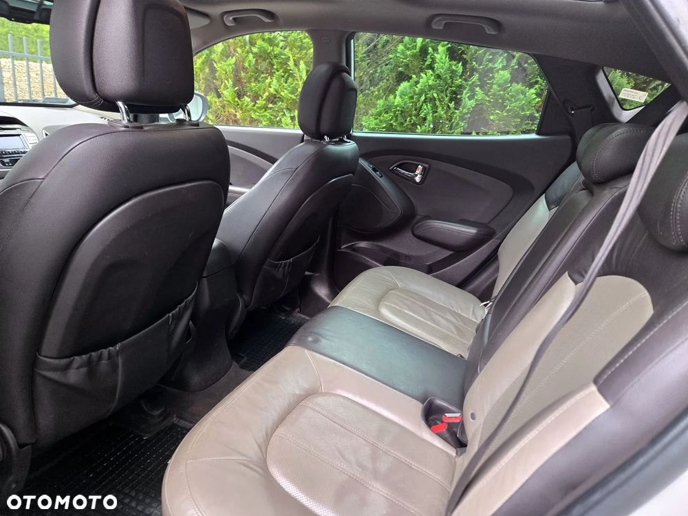 Hyundai ix35 2.0 CRDi Premium - 9