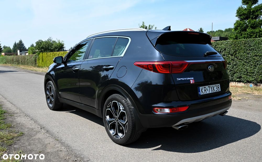 Kia Sportage - 13