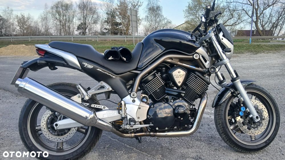 Yamaha Bulldog - 8