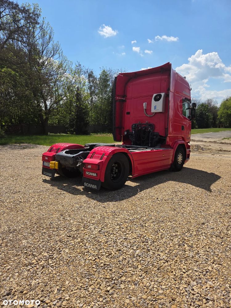 Scania R450 - 4
