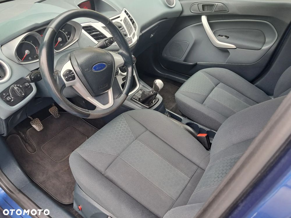 Ford Fiesta 1.25 Titanium - 5