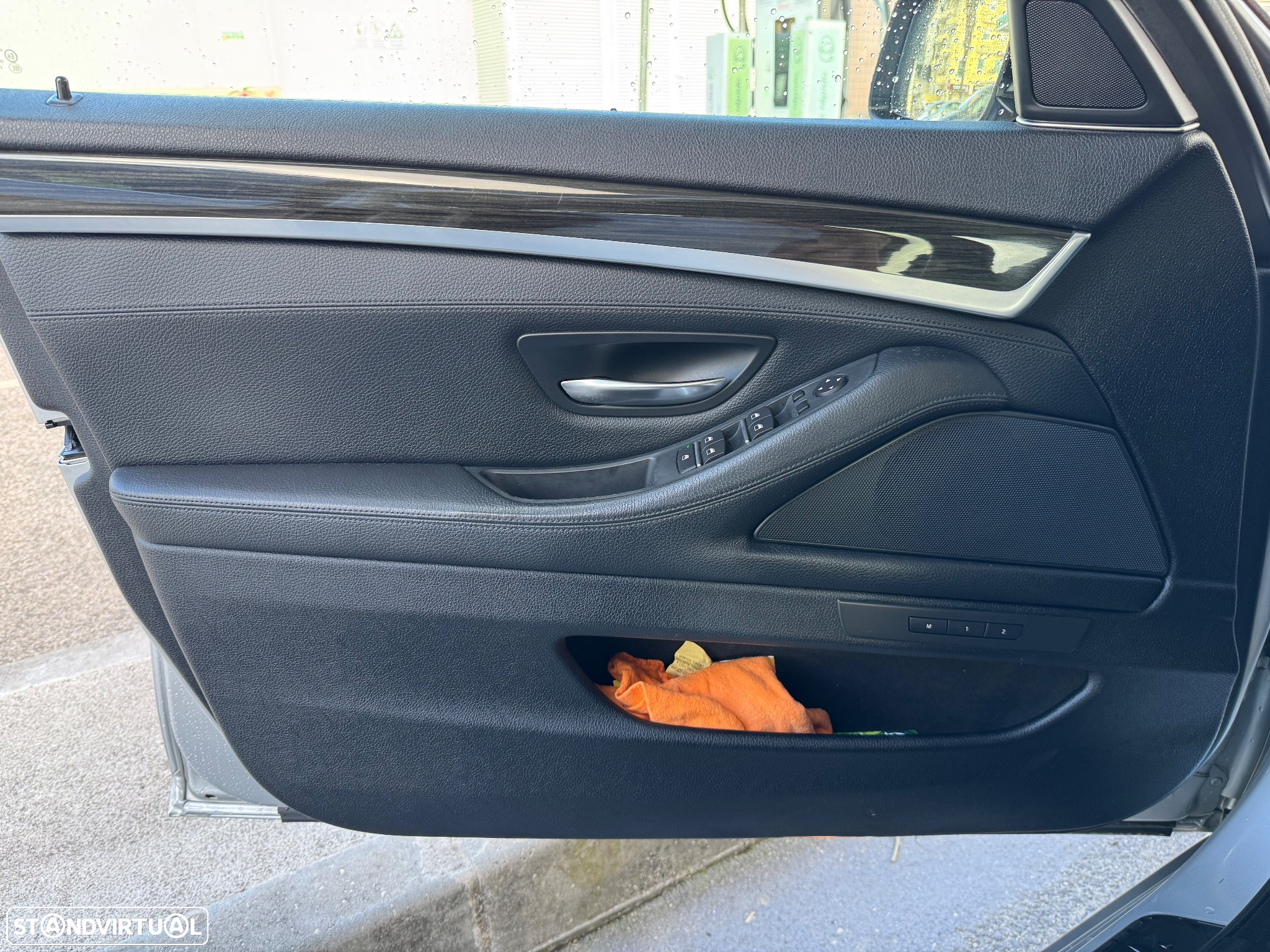 BMW 520 d Line Luxury Auto - 18