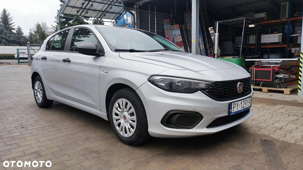 Fiat Tipo 1.4 16v Pop EU6d - 2