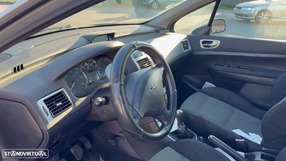 Peugeot 307 - 15
