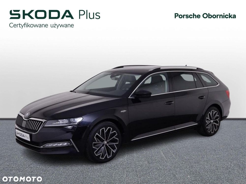 Skoda Superb 2.0 TDI SCR 4x4 L&K DSG - 1