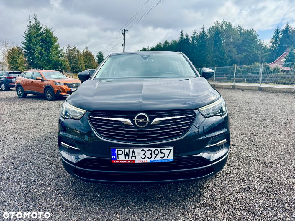 Opel Grandland X 1.5 CDTI Design Line S&S - 2