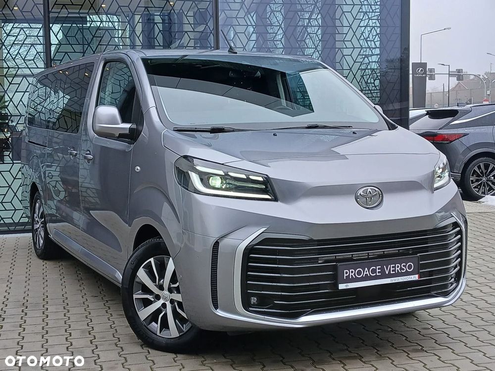 Toyota Proace Verso 2.0 D4-D Long VIP - 11