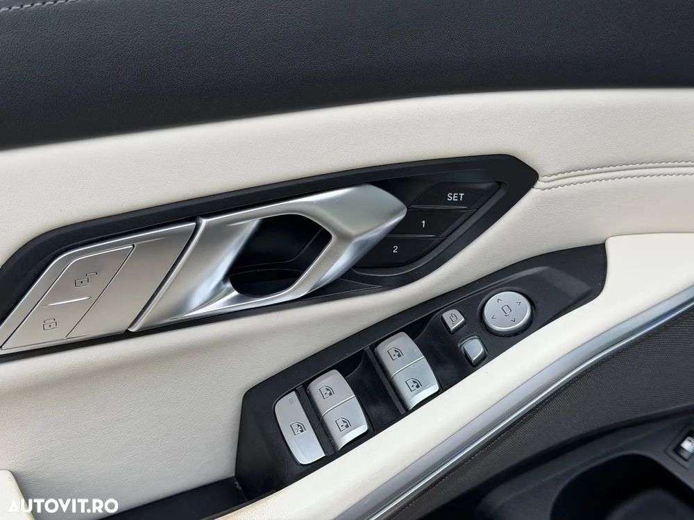 BMW Seria 3 330e Aut. M Sport - 15