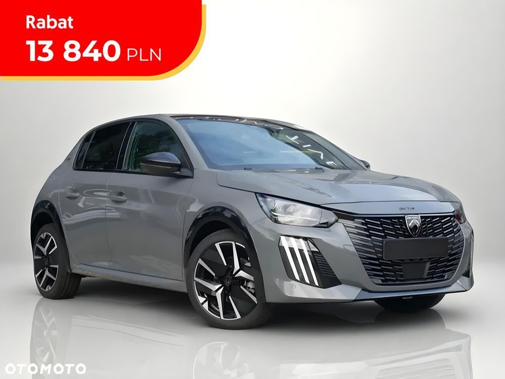 Peugeot 208 1.2 mHEV GT - 6