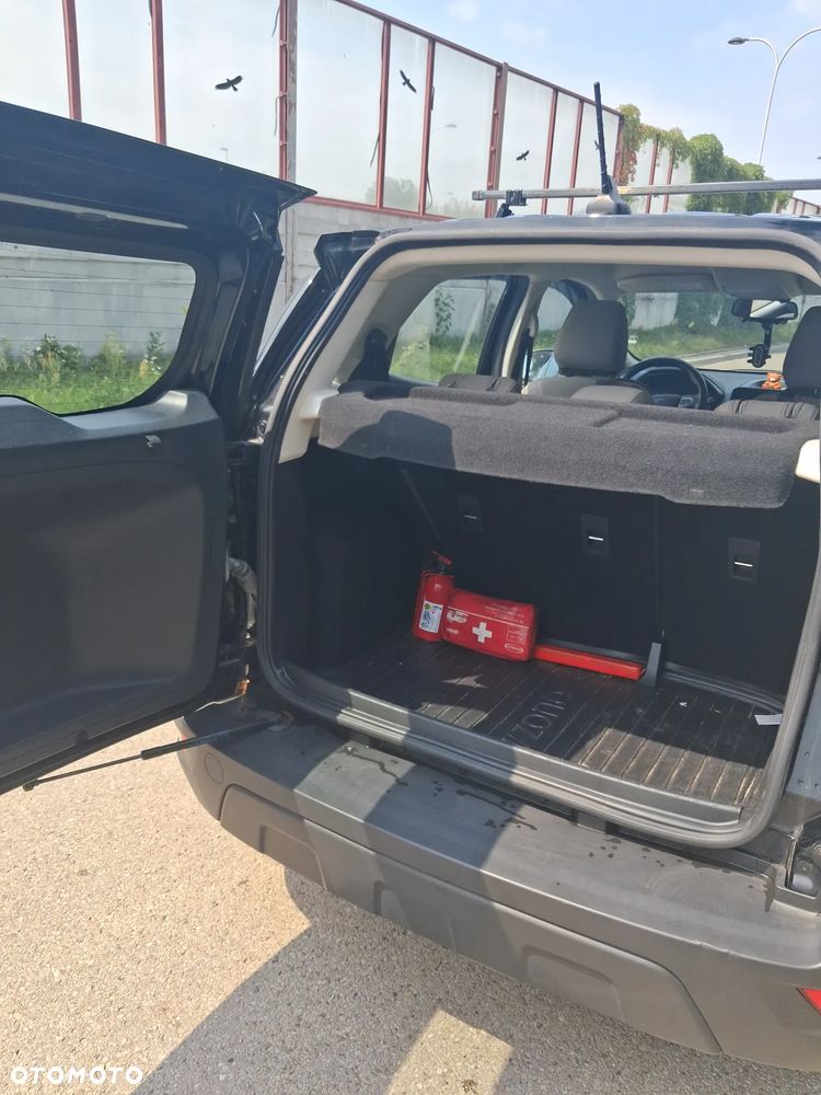 Ford EcoSport 1.0 EcoBoost ST-Line ASS - 10