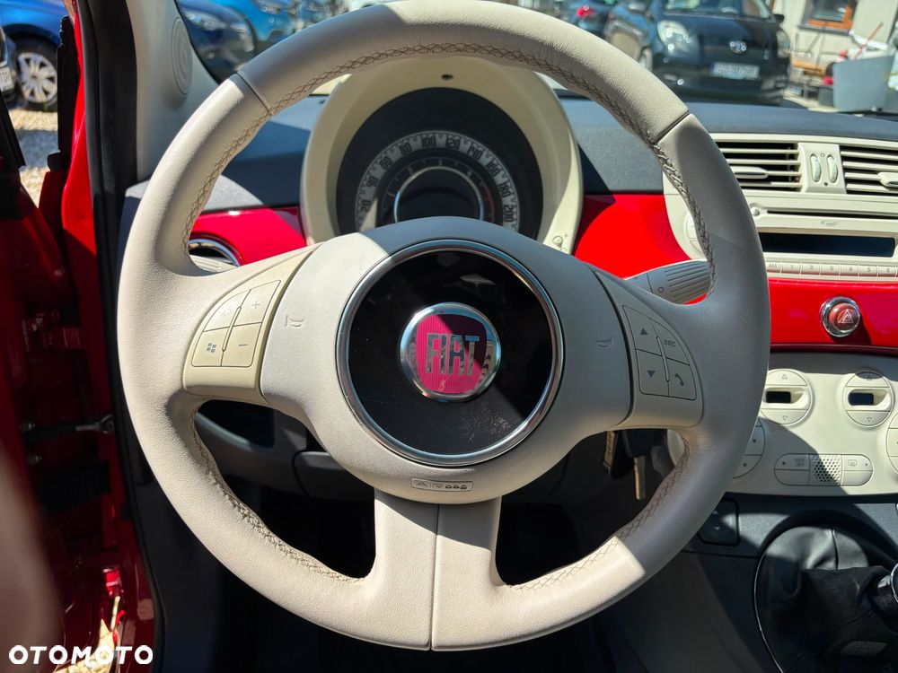 Fiat 500 1.3 Multijet 16V DPF Lounge - 18