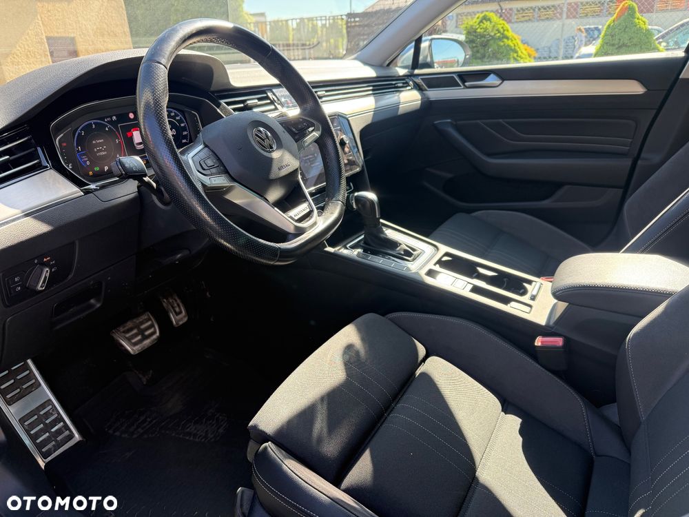 Volkswagen Passat Alltrack 2.0 TDI SCR 4Motion DSG - 11