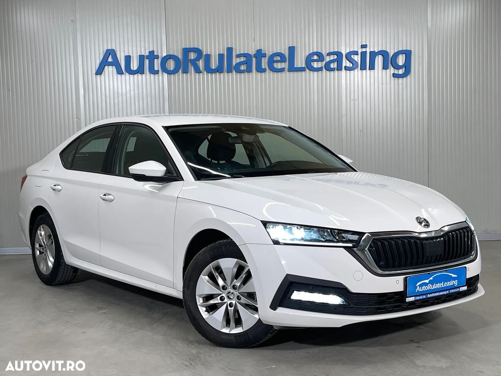 Skoda Octavia 1.5 TSI Ambition - 3