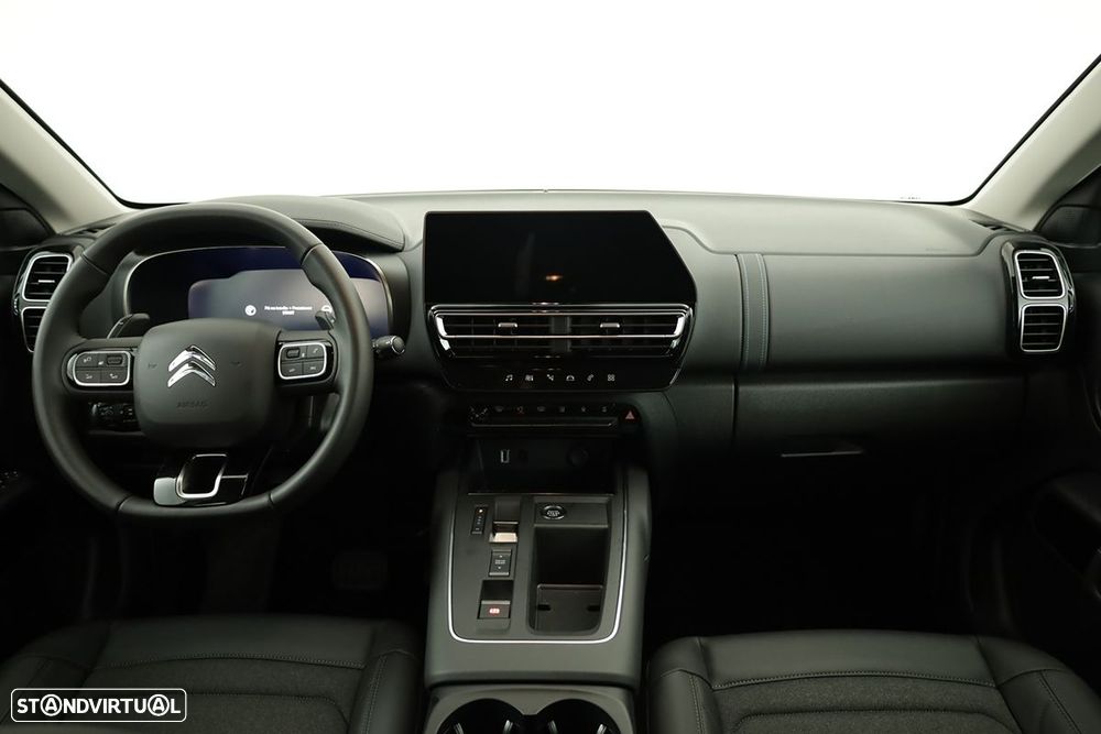 Citroën C5 Aircross Hybrid 136 ë-DSC6 MAX - 8