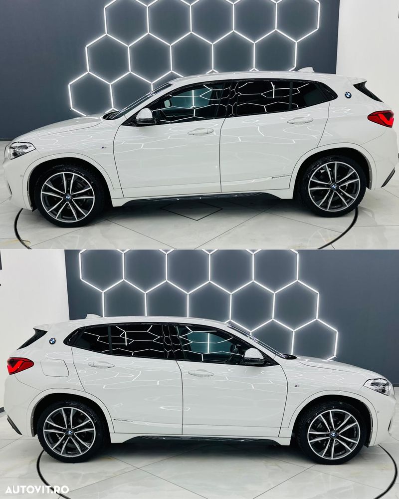 BMW X2 sDrive18d Aut. M Sport - 5