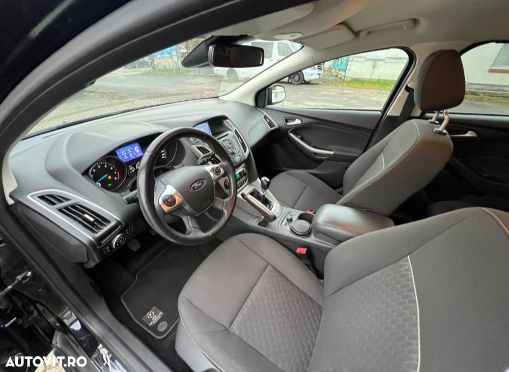 Ford Focus 1.0 EcoBoost Start Stop Trend - 5