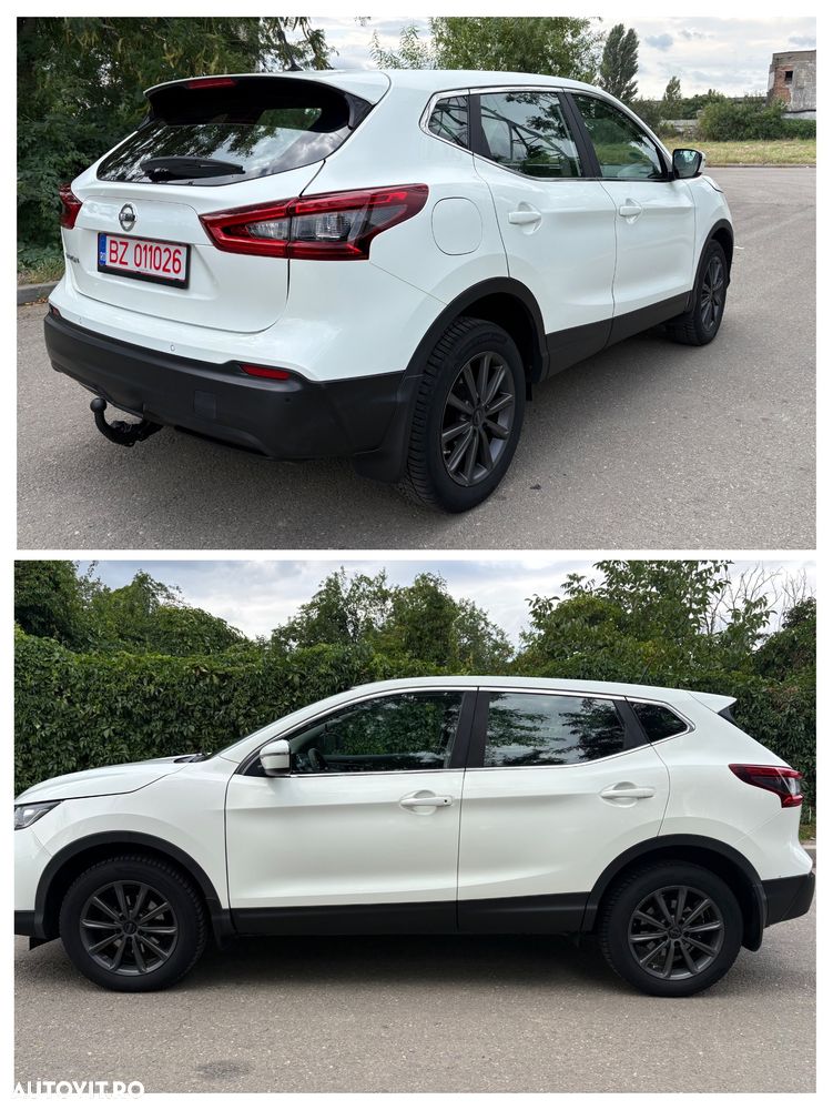 Nissan Qashqai 1.5D 114CP 2WD N-Connecta - 6