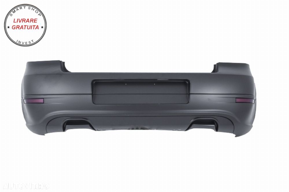 Pachet Exterior VW Golf  IV 4 (1997-2004) R Look fara PDC- livrare gratuita - 6