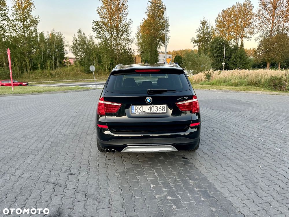 BMW X3 xDrive28i xLine - 5