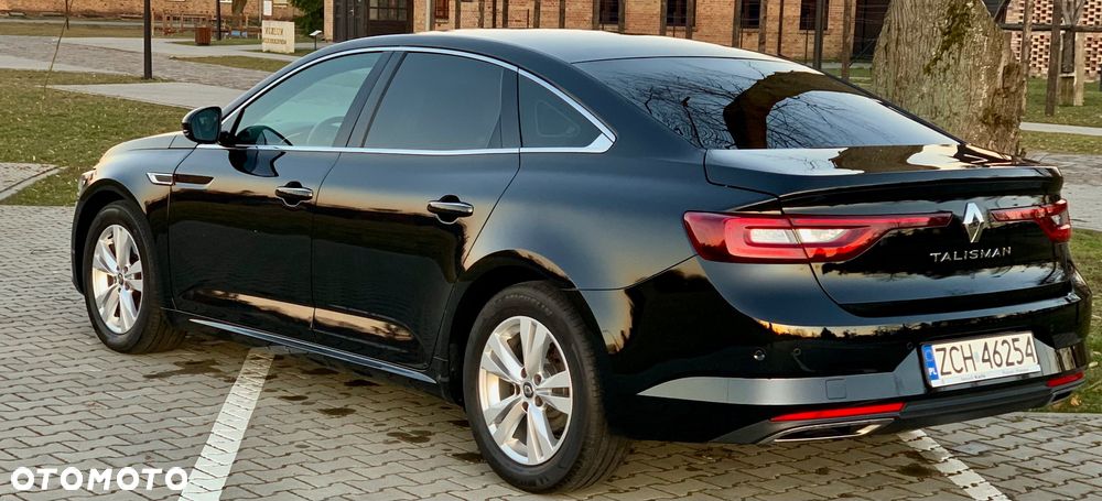 Renault Talisman 1.6 Energy TCe Intens EDC - 8