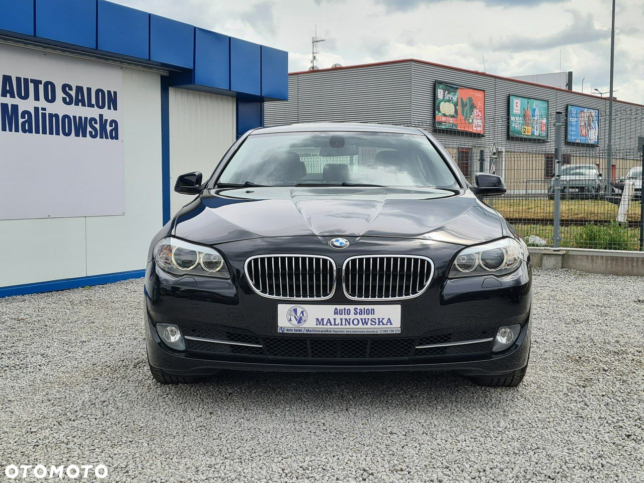 BMW Seria 5 520d - 5