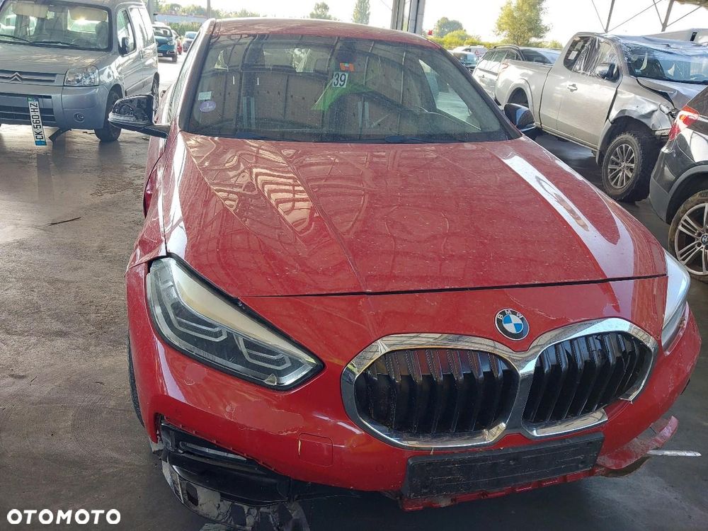 BMW Seria 1 118i Sport Line - 7