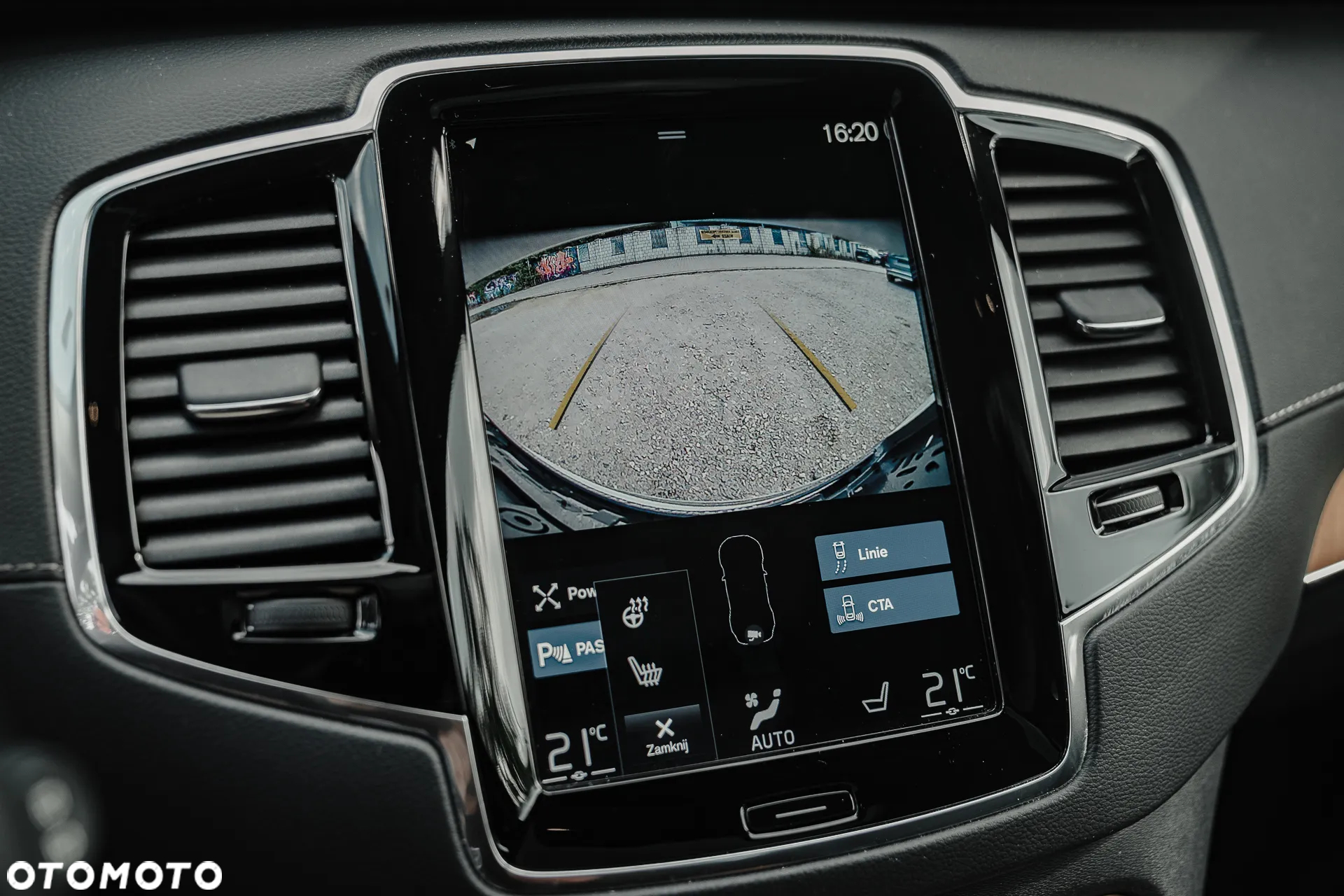 Volvo XC 90 T8 AWD Recharge Geartronic Inscription Edition - 23