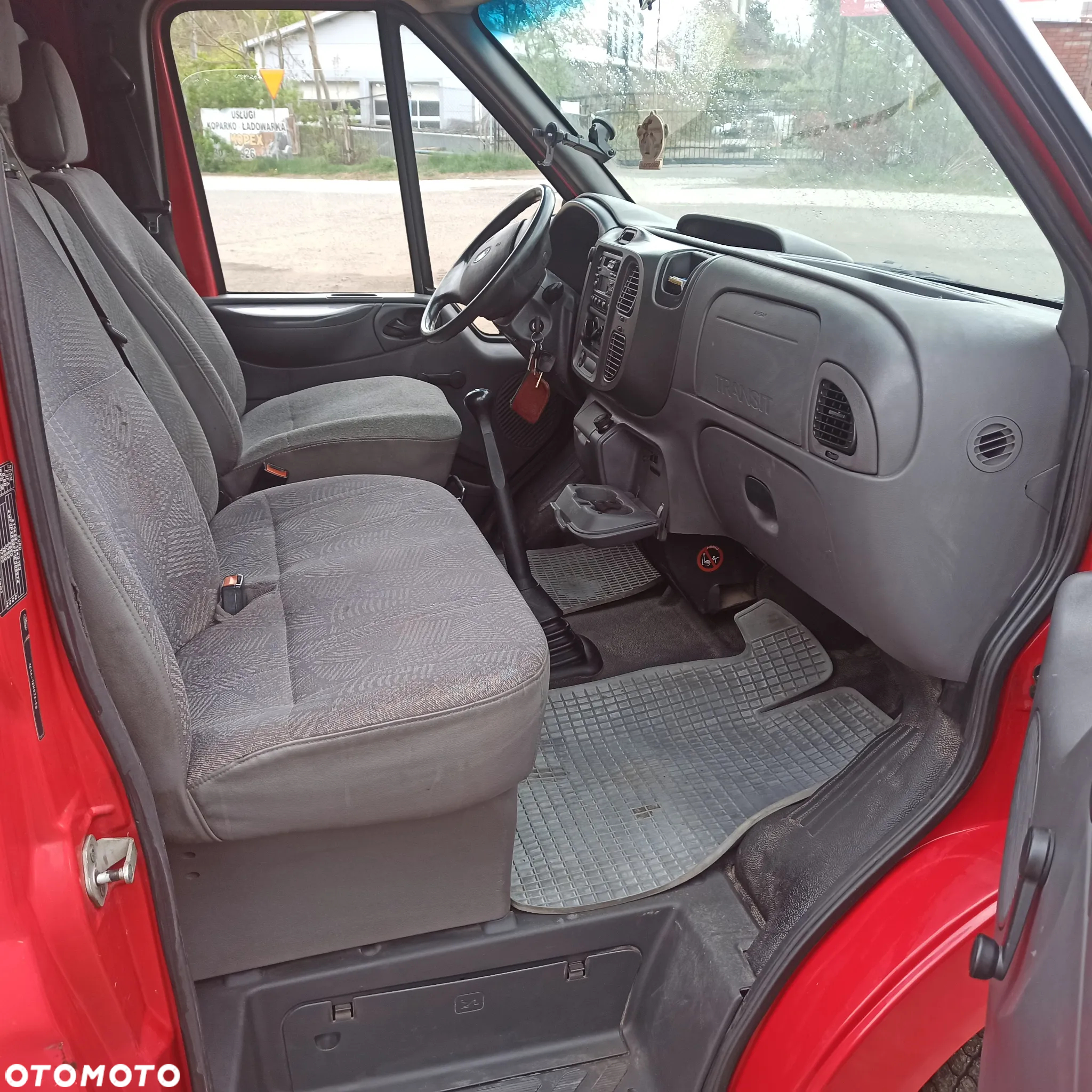 Ford Transit FT 300 L TD - 9