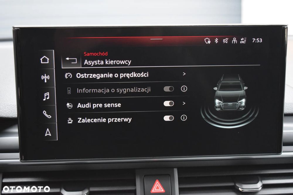 Audi A4 Avant 40 TFSI mHEV Advanced S tronic - 26