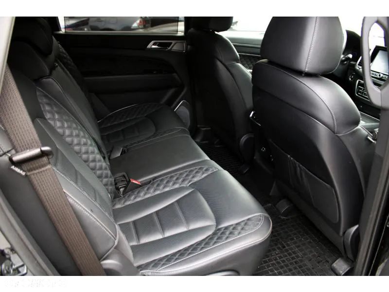 SsangYong/KGM Rexton 2.2 D Sapphire 4WD - 11