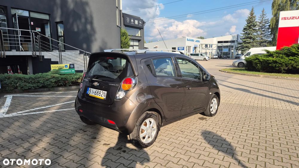 Chevrolet Spark 1.0 LS - 5
