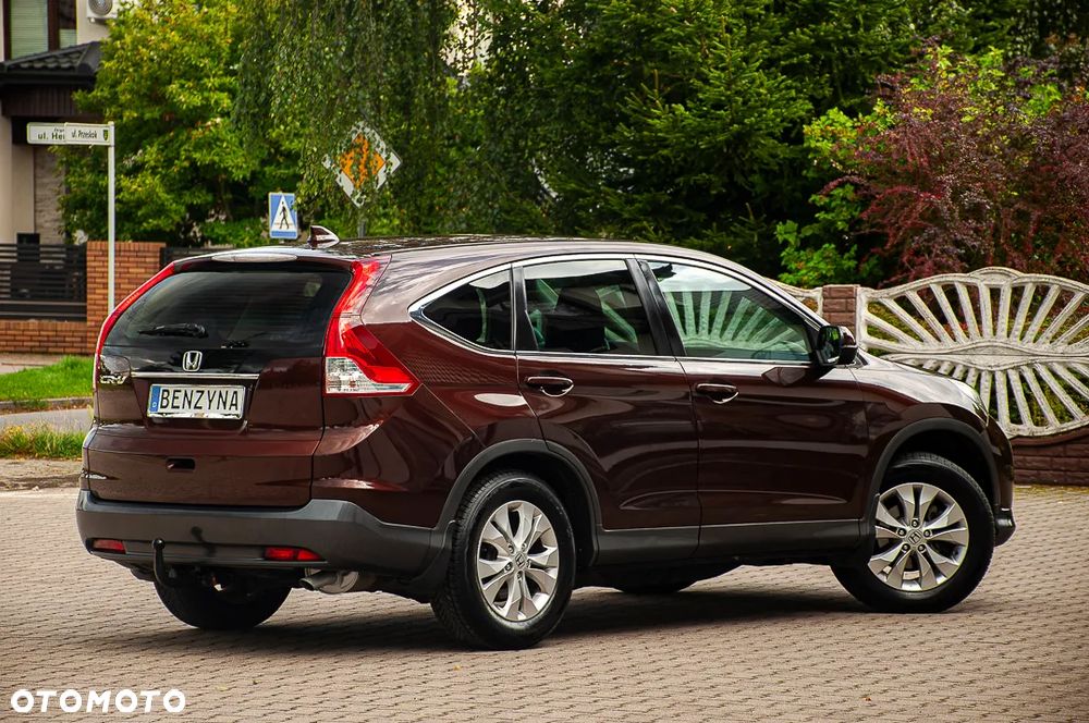 Honda CR-V 2.0i-VTEC 2WD Elegance - 18