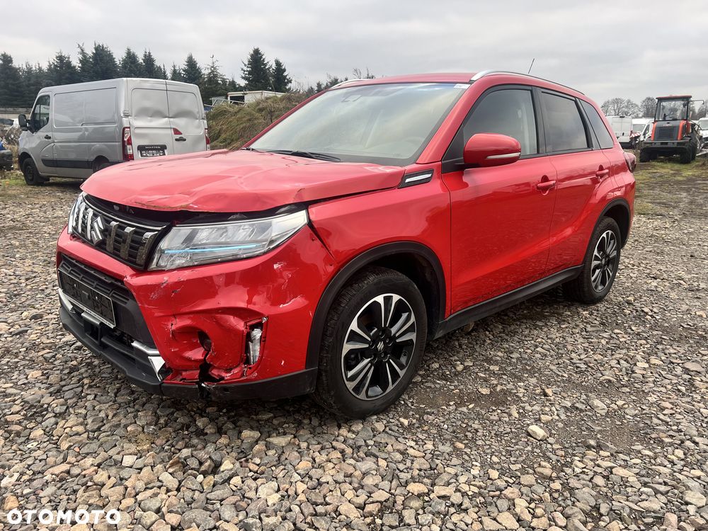 Suzuki Vitara 1.4 Boosterjet SHVS Premium 4WD - 1