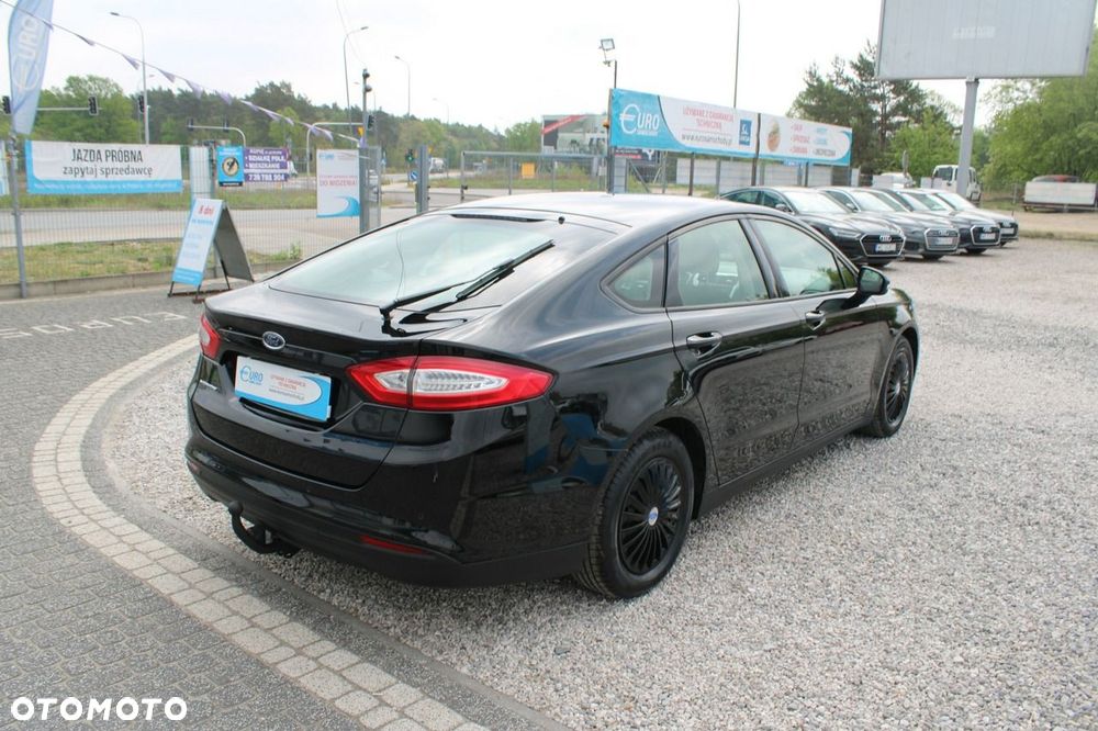 Ford Mondeo - 6