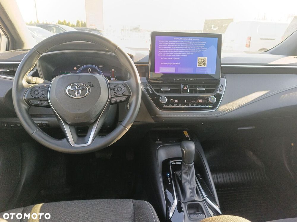 Toyota Corolla 1.8 Hybrid Comfort - 12