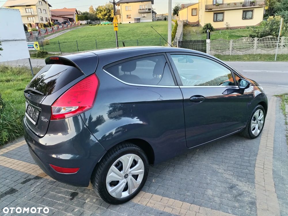 Ford Fiesta 1.25 Titanium - 6