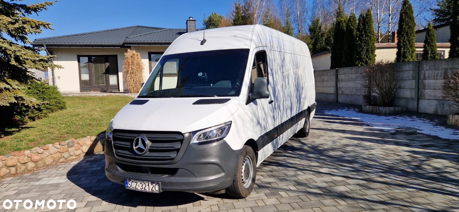 Mercedes-Benz Sprinter - 3