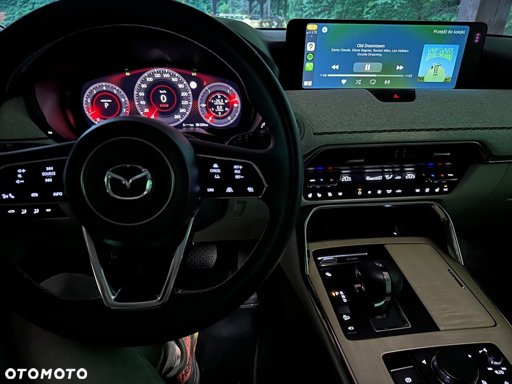Mazda CX-60 2.5 PHEV Takumi AWD - 5